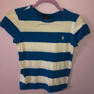 Polo top